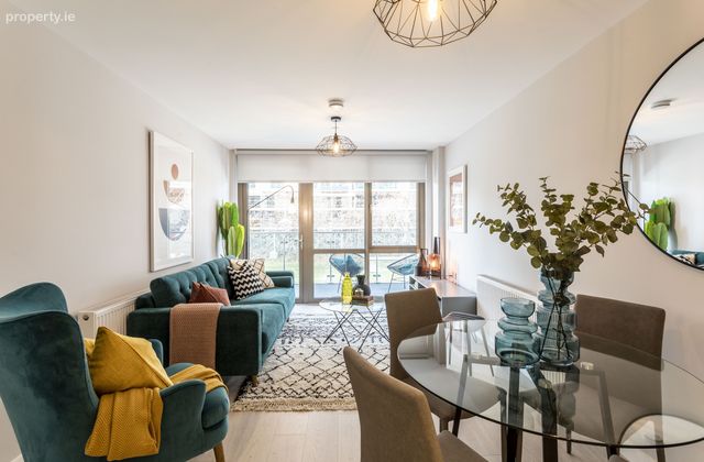 2 Bedroom Apartment, Santry, Santry, Dublin 9 - Click to view photos