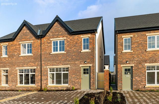 House Type D, Enfield, Co. Meath - Click to view photos