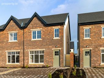 House Type D, Enfield, Co. Meath