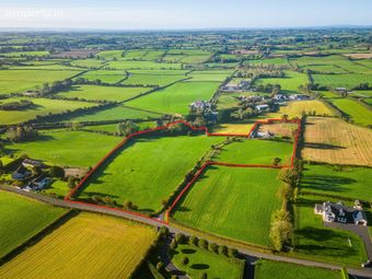 House & 7.47 Acres Approx, Lurgankeel, Kilcurry, Dundalk, Co. Louth ...