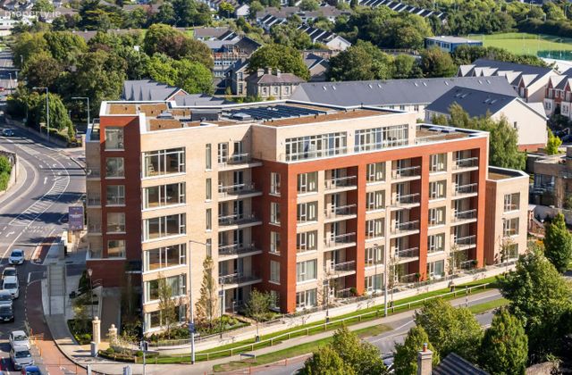 One Bedroom, Kilmacud, Dublin 14 - Click to view photos