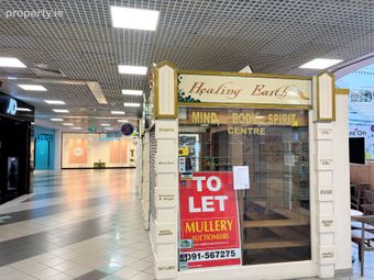 Retail Kiosk 5, Eyre Square Shopping Centre, Galway City Centre, Co. Galway
