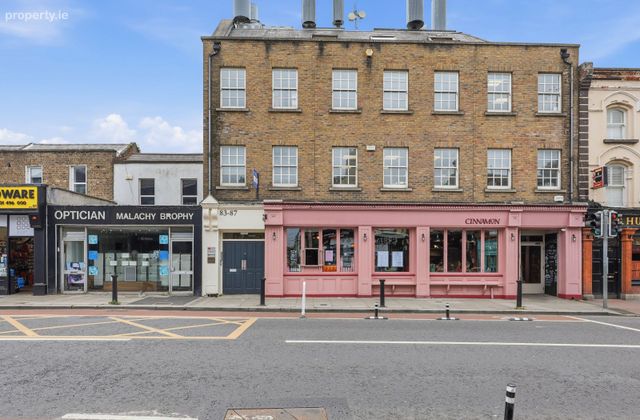 3rd Floor, 83-87 Ranelagh, Dublin 6, Ranelagh, Dublin 6 - Click to view photos