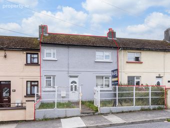59 Saint Fiaccs Terrace, Graiguecullen, Carlow, Co. Carlow, Graiguecullen, Co. Carlow