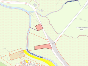 Lot 3 - Two Plots Of Land, Carrowkeel East, Inagh, Ennis, Co. Clare, Inagh, Co. Clare - Image 2