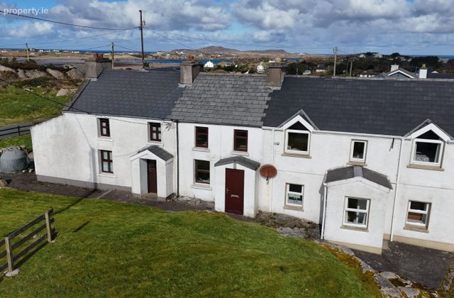 , Kincasslagh, Co. Donegal - Click to view photos