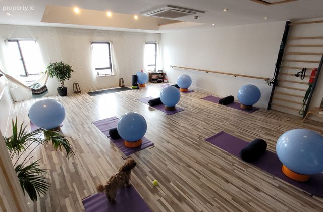 Zenergy Yoga Studios, Unit Two, Blackrock, Co. Louth - Click to view photos