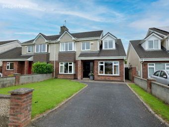 25 Cragaun, Dooradoyle, Co. Limerick