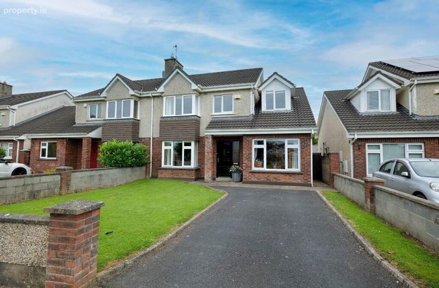 25 Cragaun, Limerick City, Co. Limerick, Dooradoyle, Co. Limerick - Click to view photos