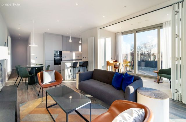 Apartment 19, Lock Gate 4, Charlemont Street, Dublin 2 - Click to view photos