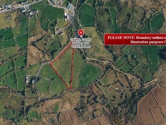 Lot 4, Rusheeny, Oughterard, Co Galway, Oughterard, Co. Galway - Image 3