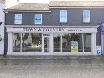 C.1, 700 Commercial Unit, Main Street, Athleague, Co. Roscommon, Athleague, Co. Roscommon
