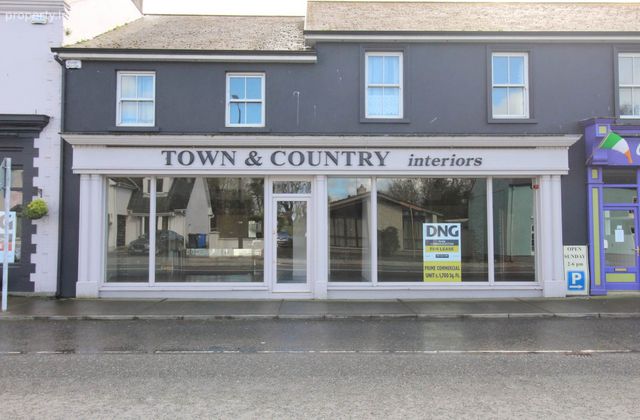C.1, 700 Commercial Unit, Main Street, Athleague, Co. Roscommon, Athleague, Co. Roscommon - Click to view photos