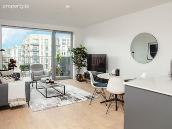 1-bed, Mayor Street Upper, Dublin 1