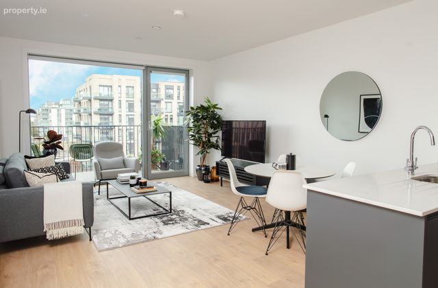 1-bed, Mayor Street Upper, Dublin 1 - Click to view photos