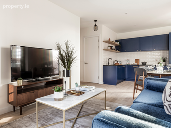 2 Bedroom Apartment, Dublin Landings, North Wall Quay, Dublin 1 - Image 4