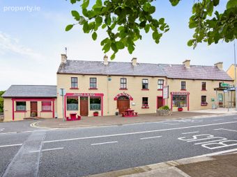 Langs Bar And Restaurant, Main Street, Grange, Co. Sligo