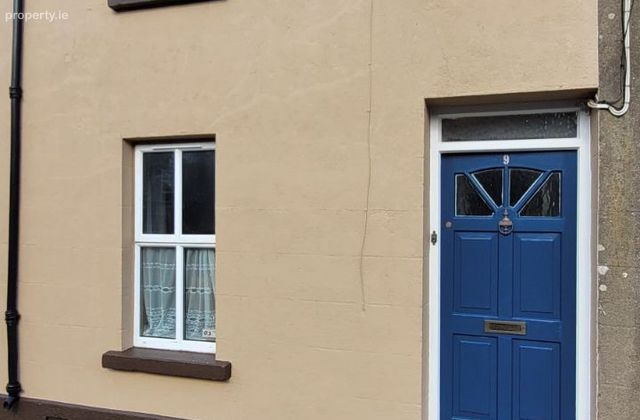 9 Upper William Street, New Ross, New Ross, Co. Wexford - Click to view photos