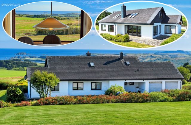 Knockarudane, Glandore, Co. Cork - Click to view photos