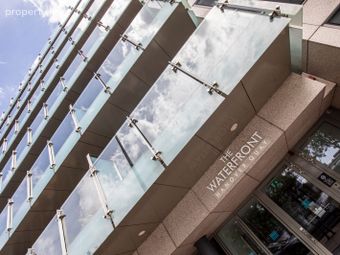 Apartment 40, The Waterfront, Hanover Quay, Dublin 2