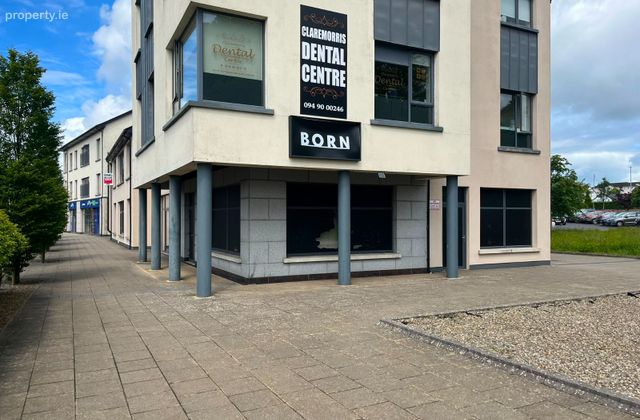 Units 4-7, Silverbridge Plaza, Kilcolman Road, Claremorris, Co. Mayo - Click to view photos