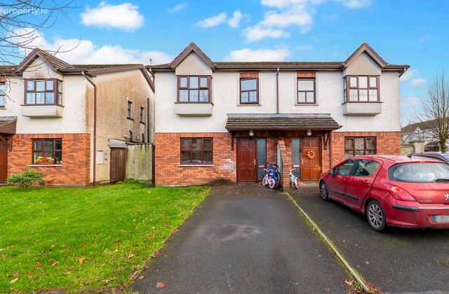 201 Rosemount, Clongower, Thurles, Co. Tipperary - Click to view photos