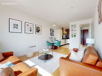 Apartment 32, Amber, The Grange, Brewery Road, Sti, Leopardstown, Dublin 18 - Image 4