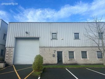 Unit 7, Dunleer Enterprise Park, Shamrock Hill, Co. Louth, Dunleer, Co. Louth