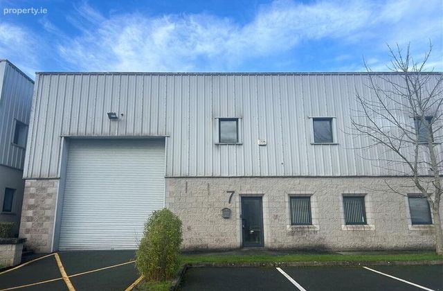 Unit 7, Dunleer Enterprise Park, Shamrock Hill, Co. Louth, Dunleer, Co. Louth - Click to view photos