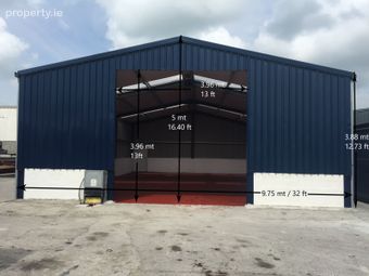 Management Office, Unit 6, Barstown Commercial Park, Barstown, Clonee, Co. Meath - Image 2