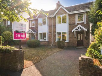 43 Coppinger Glade, Blackrock, Co. Dublin, Blackrock, Co. Dublin