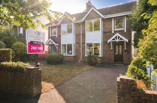 43 Coppinger Glade, Blackrock, Co. Dublin, Blackrock, Co. Dublin - Click to view photos