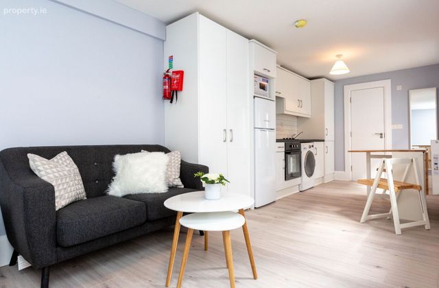 Flat 9 , 21 Emor Street, Portobello, Dublin 8 - Click to view photos