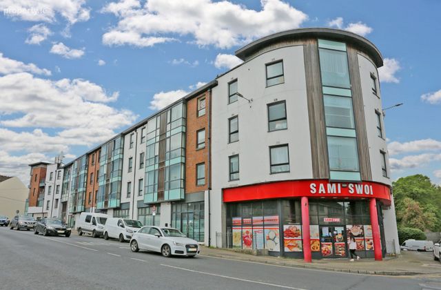 22 X Apartments, Parkview Court, Lord Edward Street, Limerick City Centre, Co. Limerick - Click to view photos