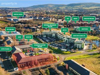 Ground Floor, 3008 Lake Drive, Citywest Business Campus, Citywest, Co. Dublin - Image 2