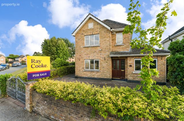 56 The Elms, Ballymany, Newbridge, Co. Kildare, Newbridge, Co. Kildare - Click to view photos