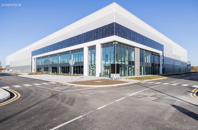 Unit 2, Globe Logistics Park, Monread Road, Naas, Co Kildare, Naas, Co. Kildare - Click to view photos