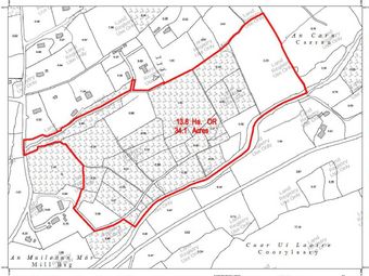 C. 34 Acres Mill Big, Coomhola, Bantry, Co. Cork - Image 4