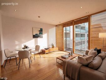 Apartment 30, Riverstown House, IFSC, Dublin 1 - Image 3