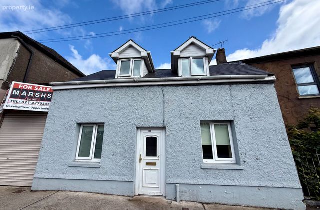 Gillabbey Street, Cork City Centre, Co. Cork - Click to view photos