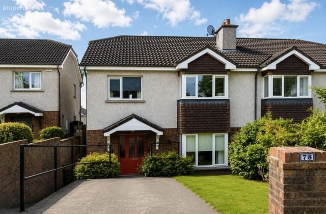 78 Ashmount, Silversprings, Co. Cork, Silversprings, Co. Cork - Click to view photos