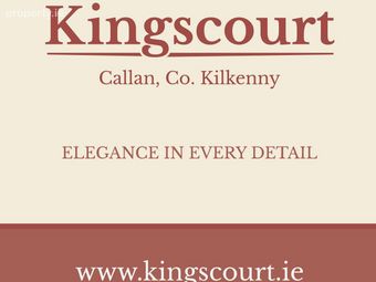 Kings Court Development, Kingscourt, Callan, Callan, Co. Kilkenny - Image 3