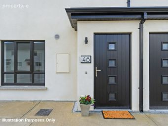 1 Bed Ground Floor Own Front Door Unit, Glenconnor Village, Clonmel, Co. Tipperary - Image 4