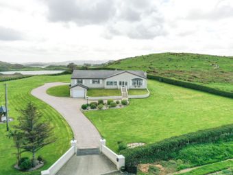 Ballyhiernan, Kindrum, Portsalon, Co. Donegal