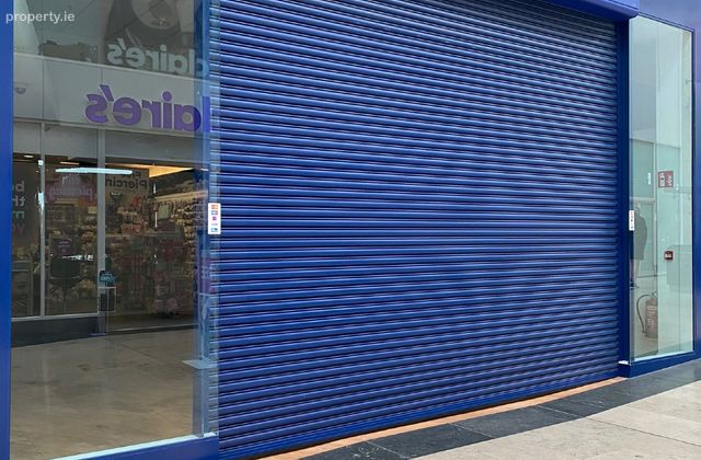 Unit 22, The Canopy Shopping Centre, O'connell Street, Sligo, Sligo, Co. Sligo - Click to view photos