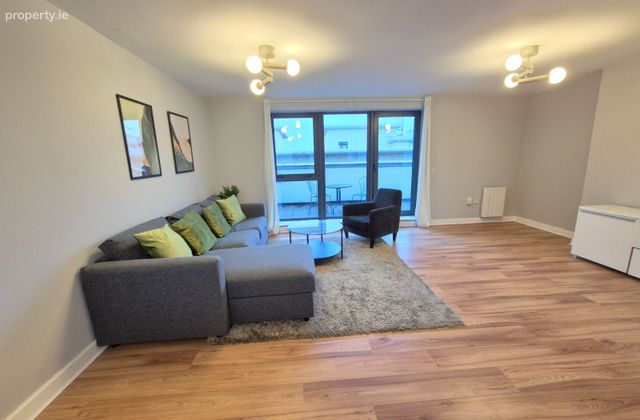 Apartment, Liberty Corner, City Centre, Dublin 1 - Click to view photos