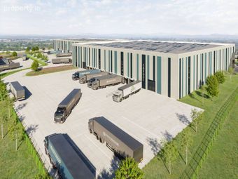 Unit 30c Momentum Logistics Park, Naas, Co. Kildare - Image 2