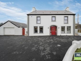 Old Parochial House &amp; Annex, Cleagh, Clonmany, Co. Donegal, Clonmany, Co. Donegal - Image 2