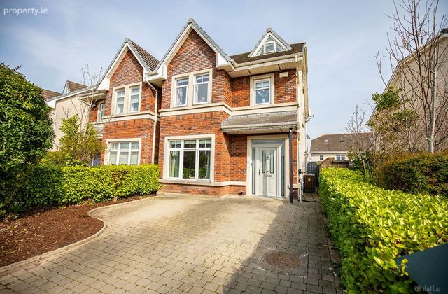 8 Castlemoyne, Dublin 13, Clarehall, Dublin 13 - Click to view photos