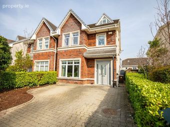 8 Castlemoyne, Dublin 13, Clarehall, Dublin 13